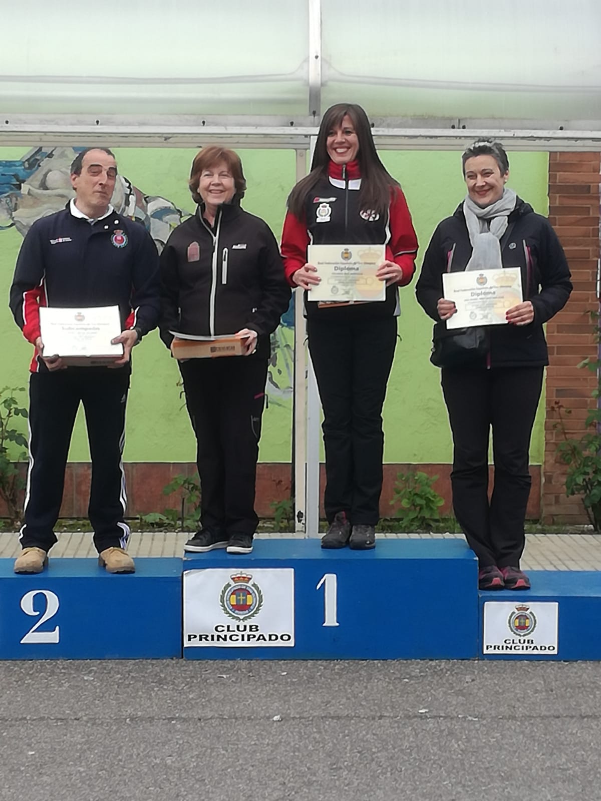 9 PODIUMS EN LA DESTACADA PARTICIPACION NAVARRA EN LA VI FASE COPA PRESIDENTE DE ARMAS HISTORICAS Y CARTUCHERIA METALICA.